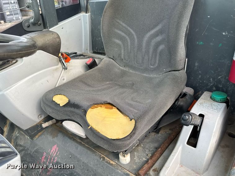 image for item DY0192 Wacker Neuson 349 wheel loader