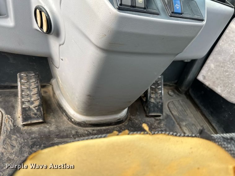 image for item DY0192 Wacker Neuson 349 wheel loader