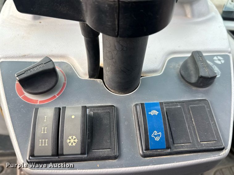 image for item DY0192 Wacker Neuson 349 wheel loader