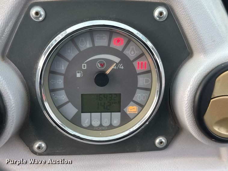 image for item DY0192 Wacker Neuson 349 wheel loader