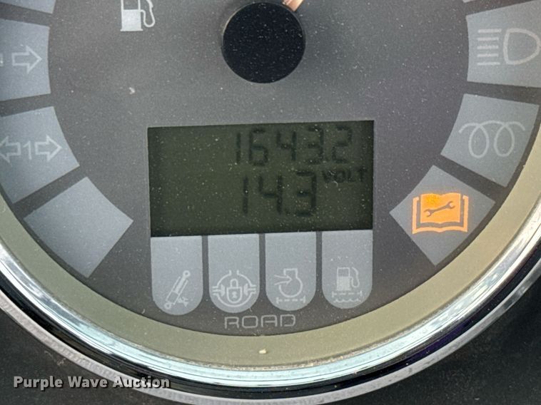 image for item DY0192 Wacker Neuson 349 wheel loader