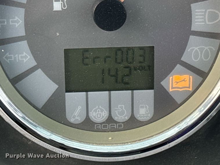 image for item DY0192 Wacker Neuson 349 wheel loader