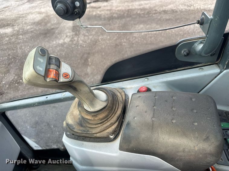 image for item DY0192 Wacker Neuson 349 wheel loader