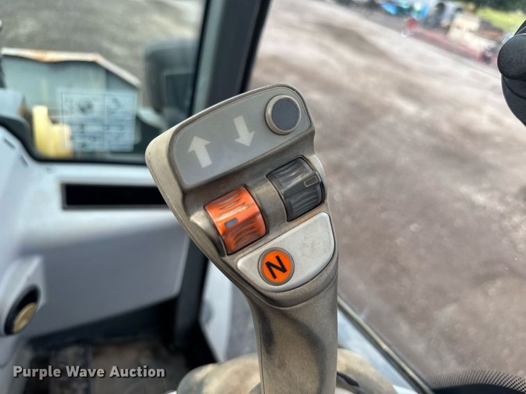 image for item DY0192 Wacker Neuson 349 wheel loader