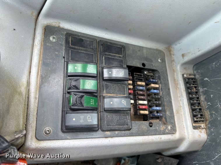 image for item DY0192 Wacker Neuson 349 wheel loader