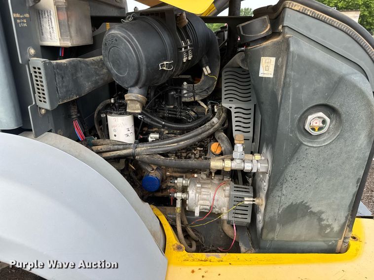 image for item DY0192 Wacker Neuson 349 wheel loader