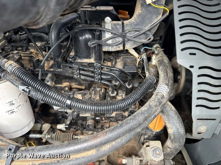 image for item DY0192 Wacker Neuson 349 wheel loader