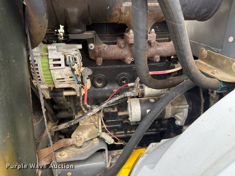 image for item DY0192 Wacker Neuson 349 wheel loader