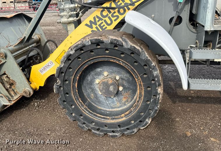 image for item DY0192 Wacker Neuson 349 wheel loader