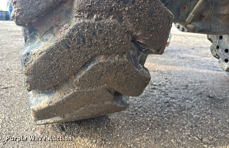 image for item DY0192 Wacker Neuson 349 wheel loader