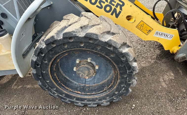 image for item DY0192 Wacker Neuson 349 wheel loader