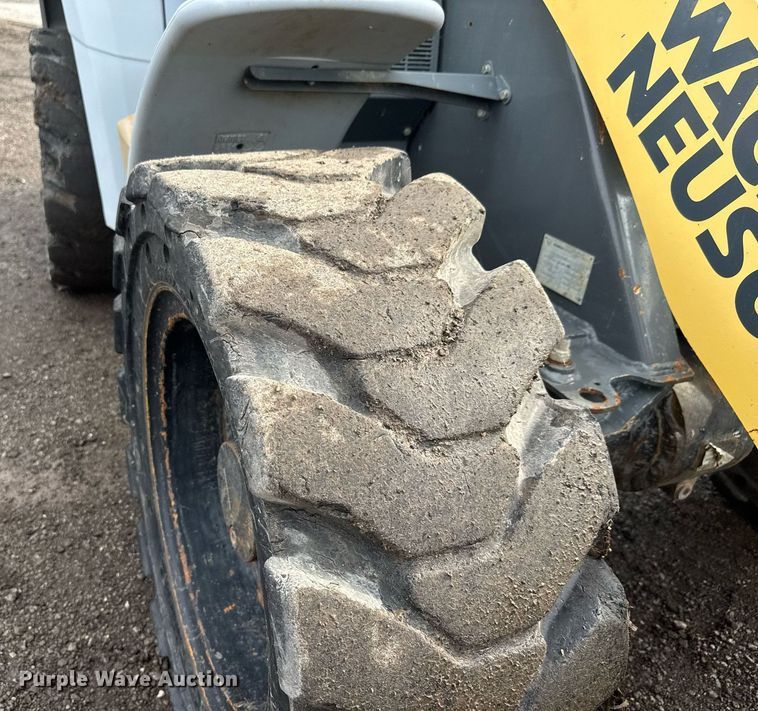 image for item DY0192 Wacker Neuson 349 wheel loader