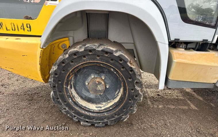 image for item DY0192 Wacker Neuson 349 wheel loader
