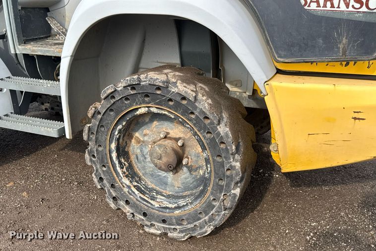 image for item DY0192 Wacker Neuson 349 wheel loader