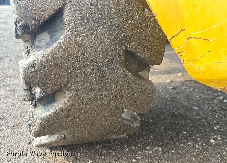 image for item DY0192 Wacker Neuson 349 wheel loader