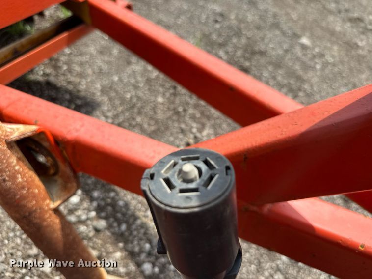 image for item DY0195 1994 Miller Spreader MSCRRR-01 concrete saw