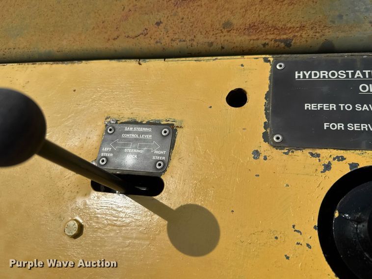 image for item DY0195 1994 Miller Spreader MSCRRR-01 concrete saw