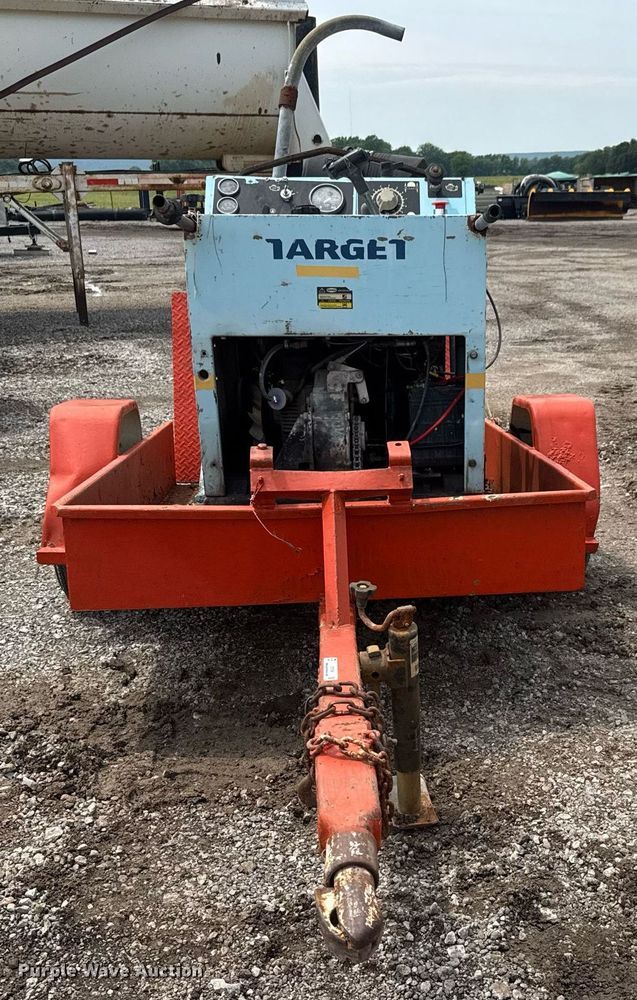 image for item DY0196 Diamant Boart  Target Pro 65 III concrete saw