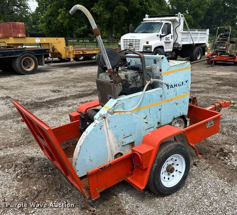 image for item DY0196 Diamant Boart  Target Pro 65 III concrete saw