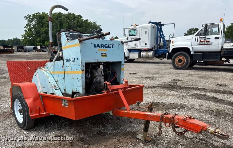 image for item DY0196 Diamant Boart  Target Pro 65 III concrete saw