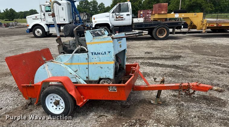 image for item DY0196 Diamant Boart  Target Pro 65 III concrete saw