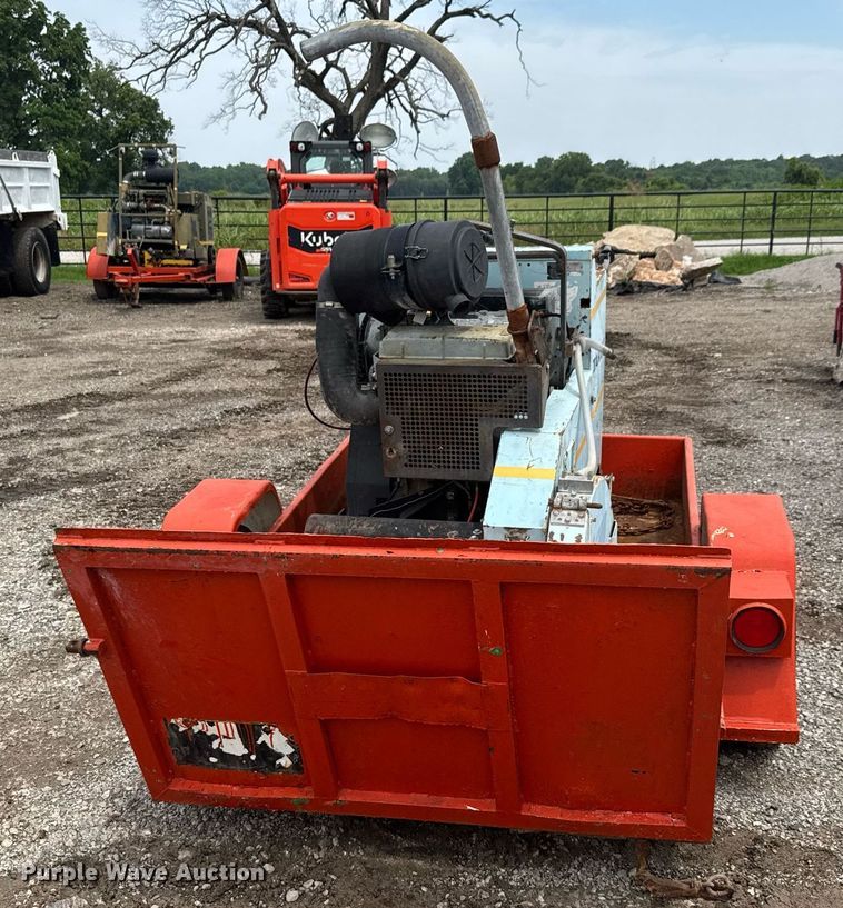 image for item DY0196 Diamant Boart  Target Pro 65 III concrete saw