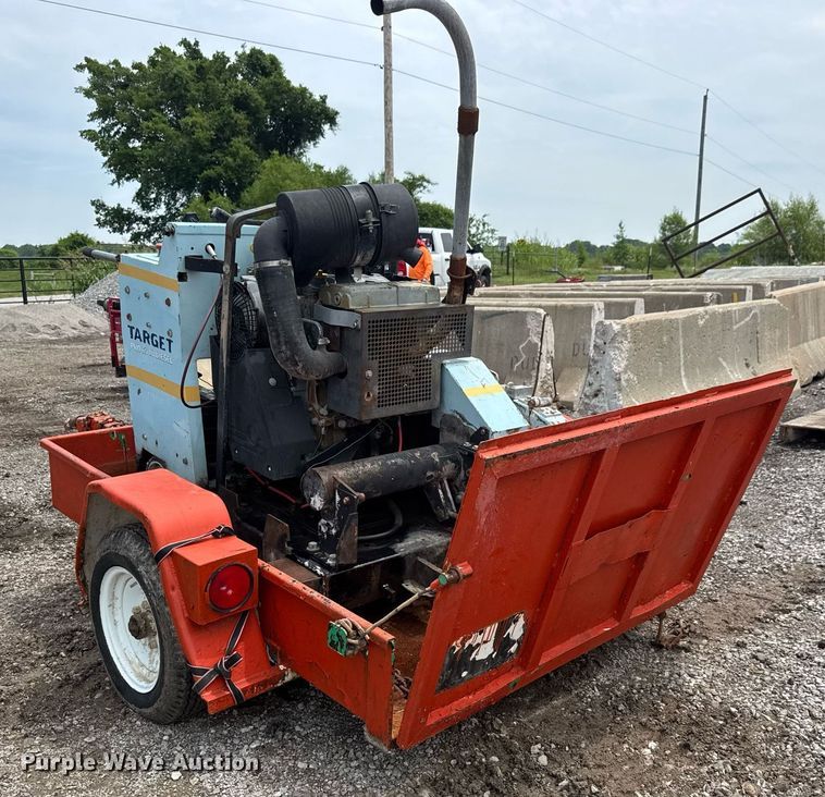 image for item DY0196 Diamant Boart  Target Pro 65 III concrete saw