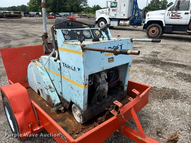 image for item DY0196 Diamant Boart  Target Pro 65 III concrete saw