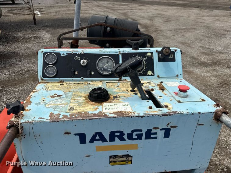 image for item DY0196 Diamant Boart  Target Pro 65 III concrete saw