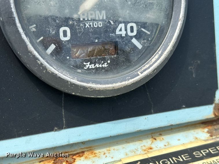 image for item DY0196 Diamant Boart  Target Pro 65 III concrete saw