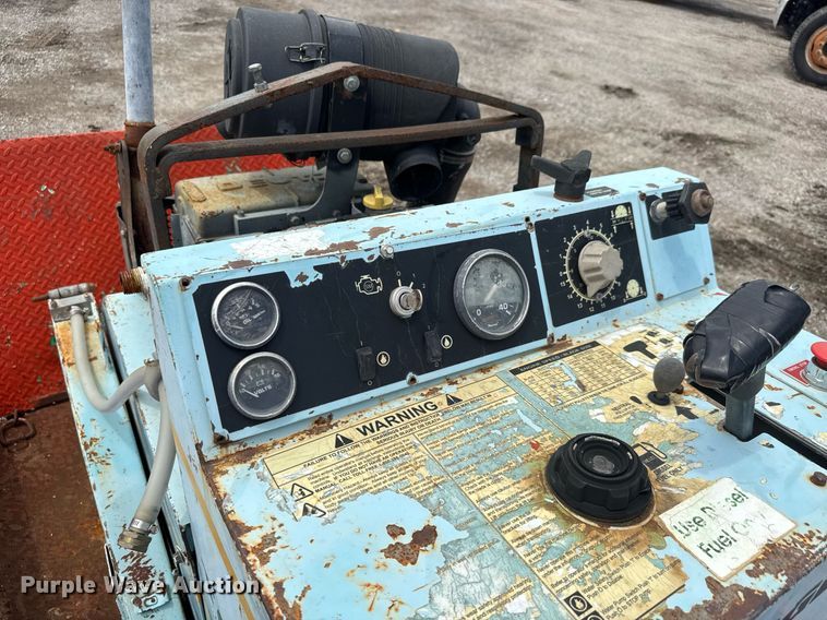 image for item DY0196 Diamant Boart  Target Pro 65 III concrete saw