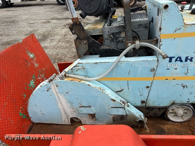 image for item DY0196 Diamant Boart  Target Pro 65 III concrete saw