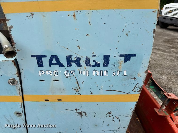 image for item DY0196 Diamant Boart  Target Pro 65 III concrete saw