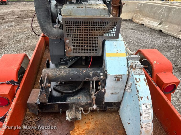 image for item DY0196 Diamant Boart  Target Pro 65 III concrete saw