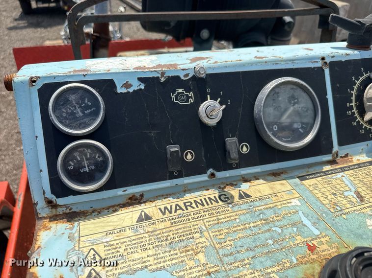 image for item DY0196 Diamant Boart  Target Pro 65 III concrete saw