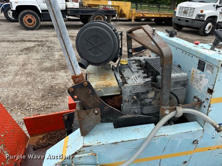 image for item DY0196 Diamant Boart  Target Pro 65 III concrete saw