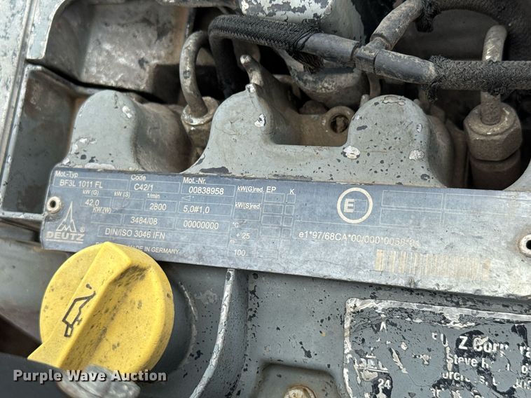 image for item DY0196 Diamant Boart  Target Pro 65 III concrete saw