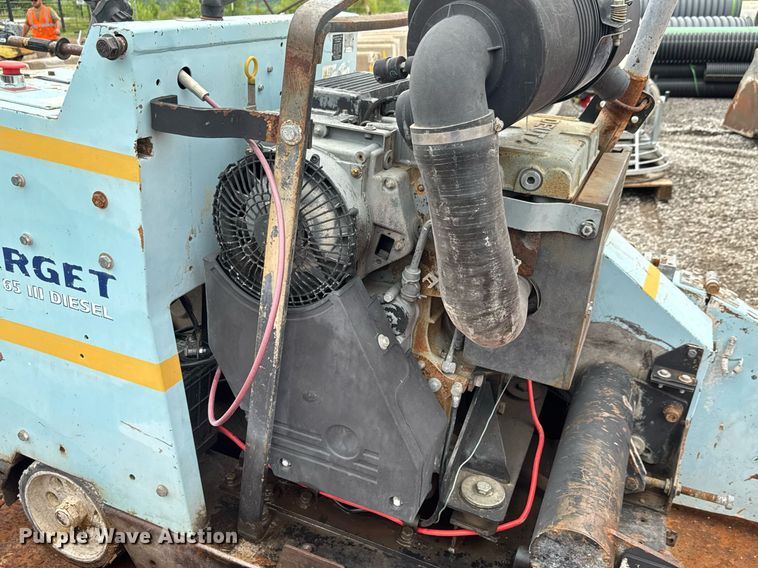 image for item DY0196 Diamant Boart  Target Pro 65 III concrete saw