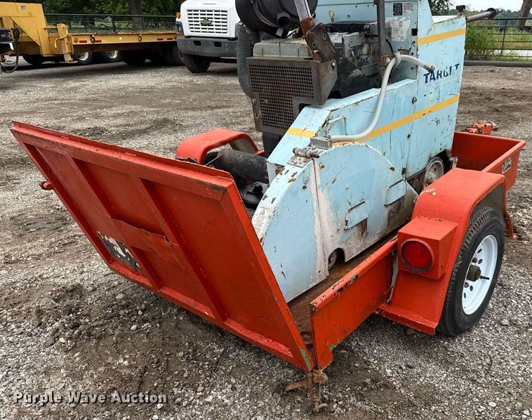 image for item DY0196 Diamant Boart  Target Pro 65 III concrete saw