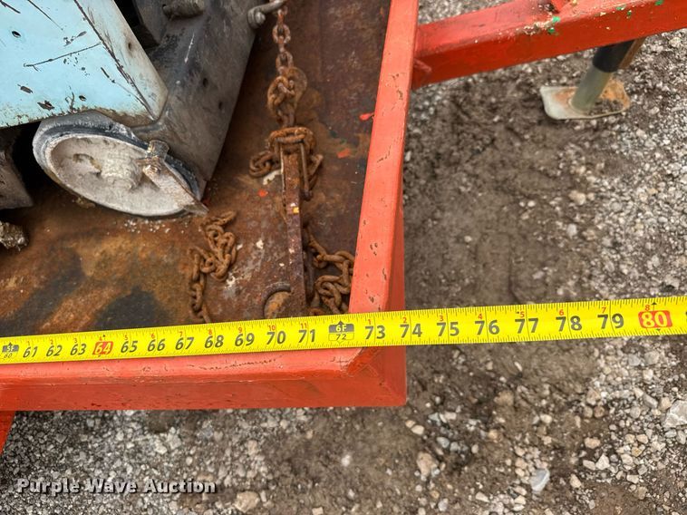 image for item DY0196 Diamant Boart  Target Pro 65 III concrete saw