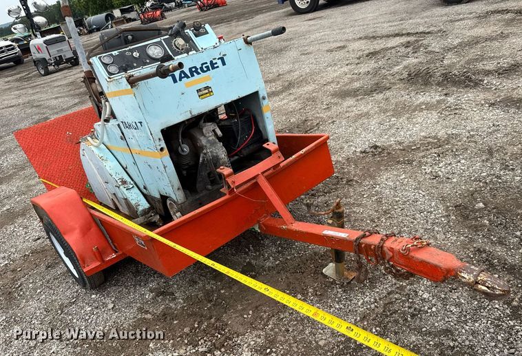 image for item DY0196 Diamant Boart  Target Pro 65 III concrete saw