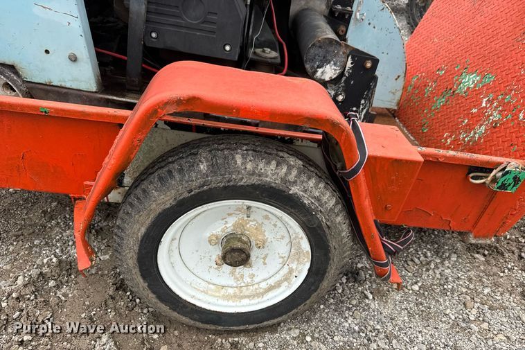 image for item DY0196 Diamant Boart  Target Pro 65 III concrete saw