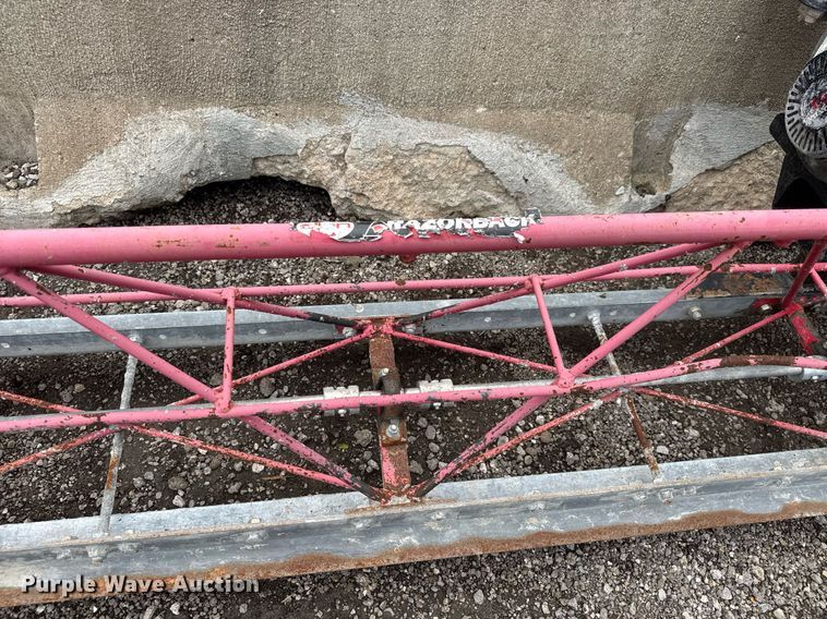 image for item DY0198 Allen Razorback concrete power screed