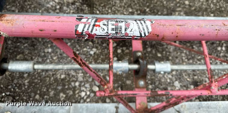 image for item DY0198 Allen Razorback concrete power screed