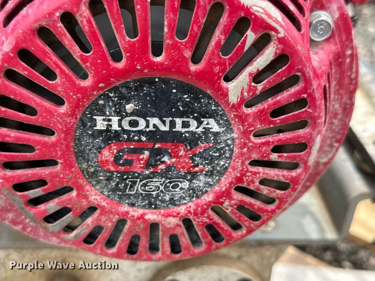 image for item DY0199 Power trowel