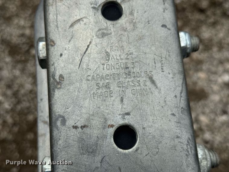 image for item DY0200 2017 Wacker Neuson LTV6K light plant