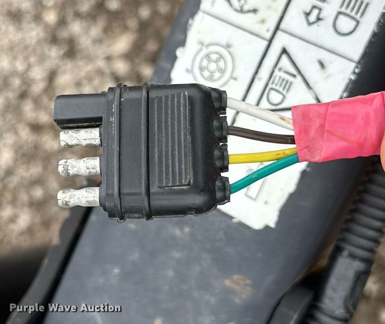 image for item DY0200 2017 Wacker Neuson LTV6K light plant