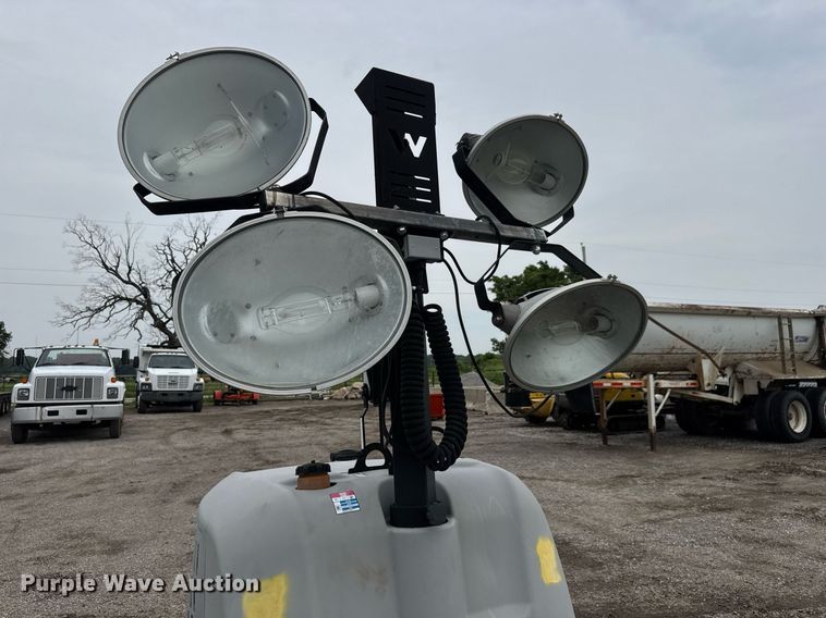 image for item DY0200 2017 Wacker Neuson LTV6K light plant