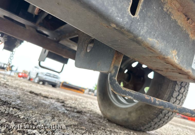 image for item DY0200 2017 Wacker Neuson LTV6K light plant