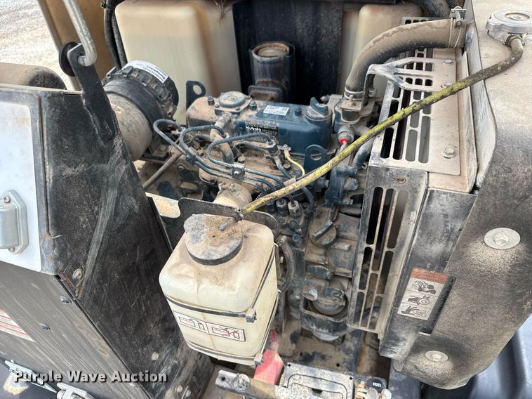 image for item DY0200 2017 Wacker Neuson LTV6K light plant